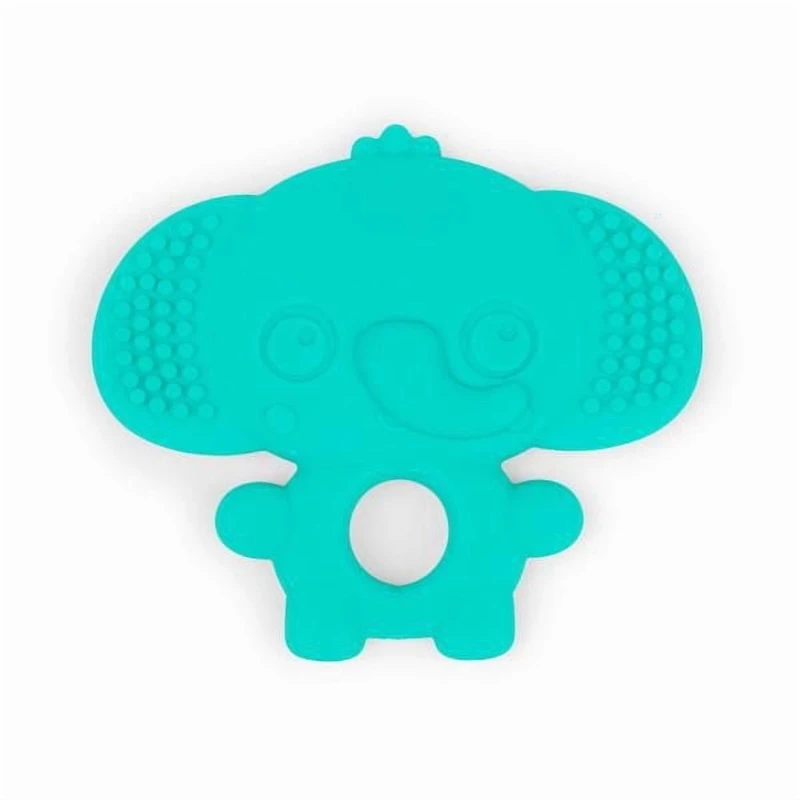 Bright Starts Gummy Buddies 3-pack Textured Teethers, 3 months+