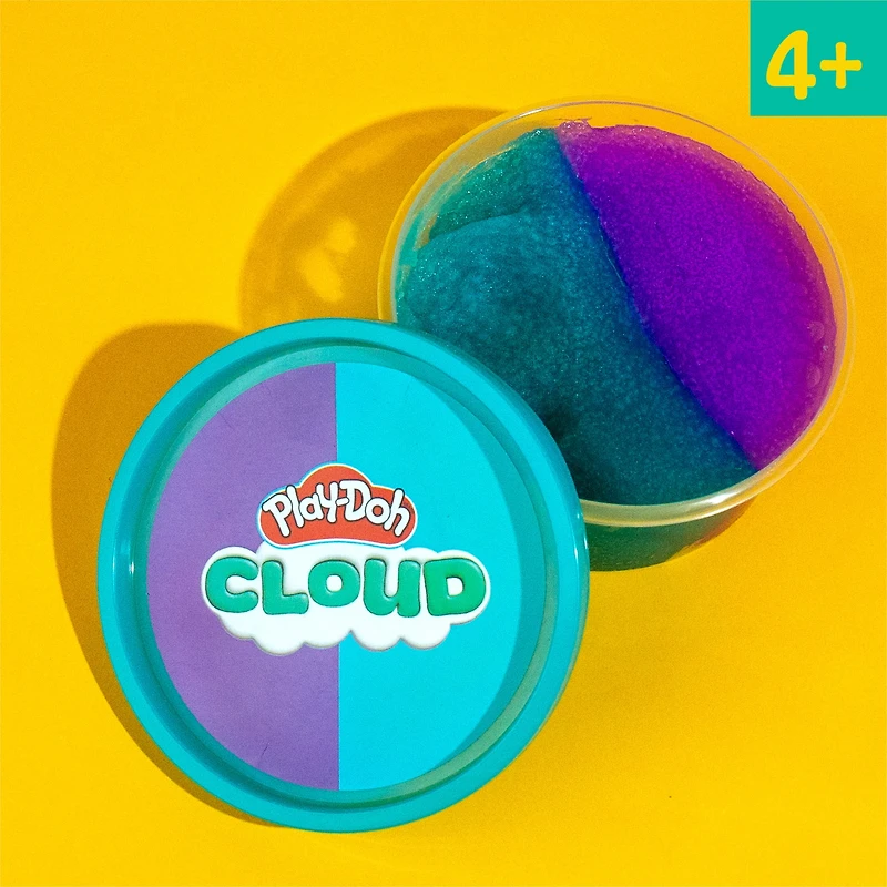 Play-Doh Cloud, Blue Raspberry 2-Pack