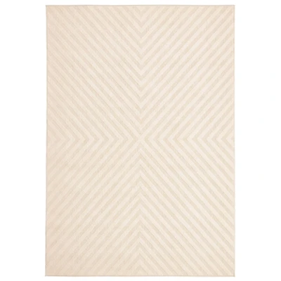 ECARPET Indoor/Outdoor for Balcony, Patio and Garden Milan