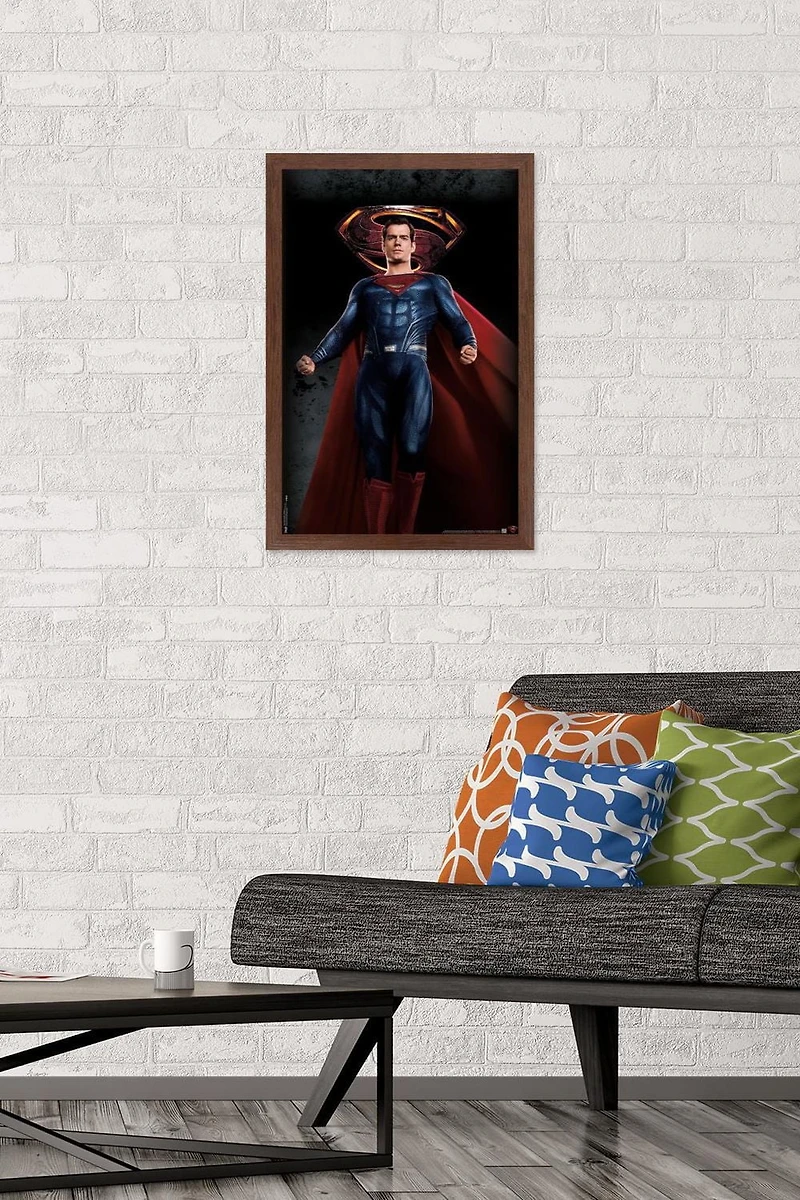 DC Comics Movie - Justice League - Superman Wall Poster