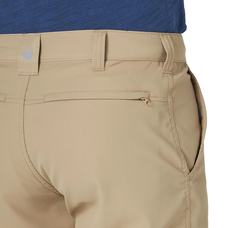 Wrangler Short Élastique Côté Performance Pour Homme