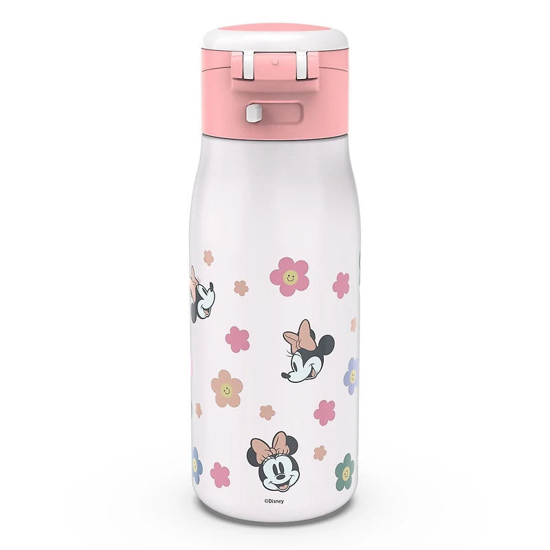 Zak Designs Minnie 13.5oz SS Pasco Bottle