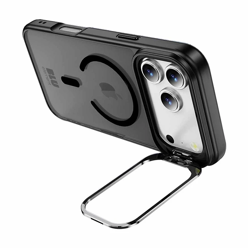 Blu Element Chromatic Kick MagSafe Case Black for iPhone Air