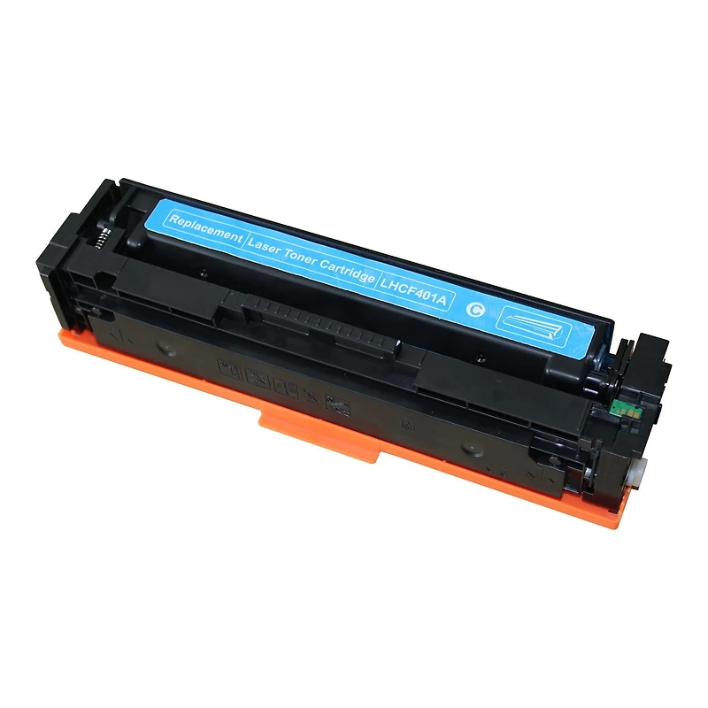 L-ink HP 201A (CF401A) Cartouche de Toner Cyan Compatible