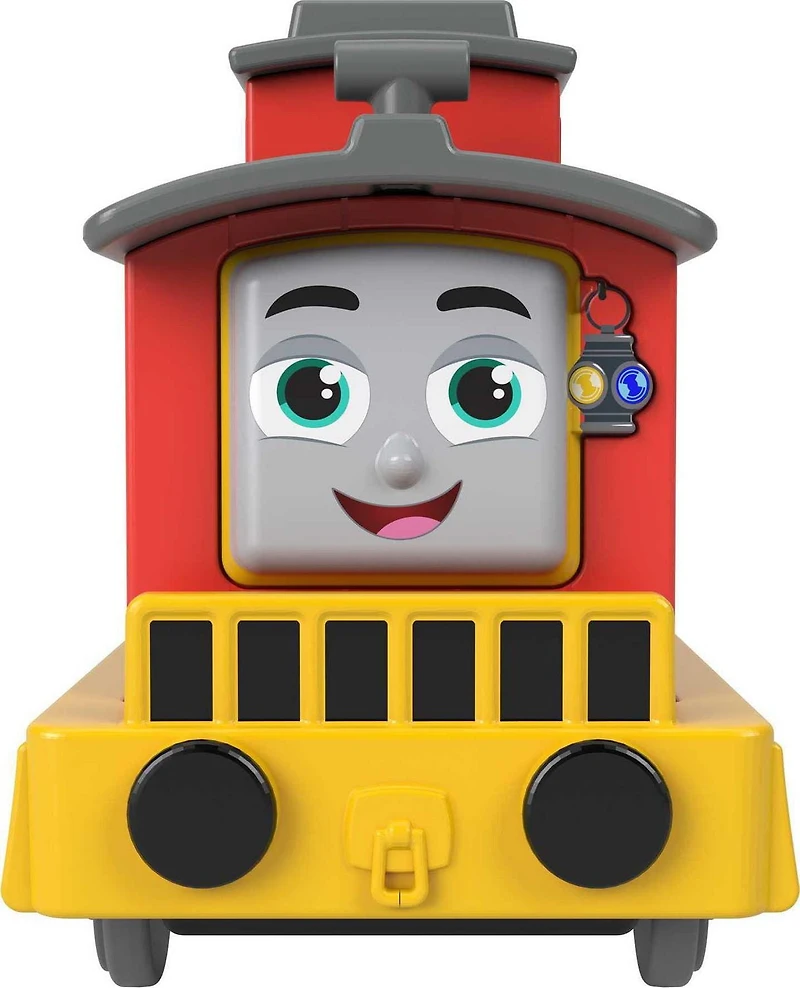 Thomas et ses amis – Bruno le fourgon-frein