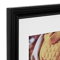 hometrends Leno Picture Frame, Traditional Picture Frame