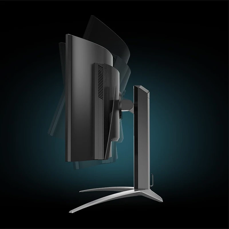 Acer Predator X34 Xbmiiphuzx Curved 34" OLED Gaming Monitor