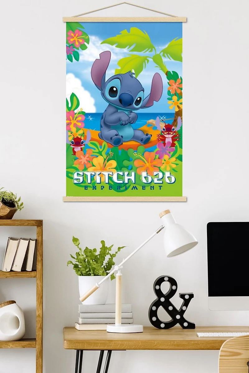 Disney Leroy et Stitch - Plage