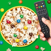 M&M’S, bonbons choc. au lait, beurre arach, format Célébration, 800g 1 pochette, 800g