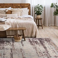Rug Branch Vogue Collection Modern Abstract Area Rug