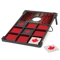 Bean Bag Toss and Tic-Tac-Toss Game