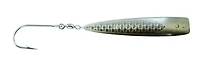 Hot Spot A4-083 BKPR Apex Trolling Lure 4", 4/0 Siwash Hook, , Black Pearl, Deadly for Walleye, Lakers