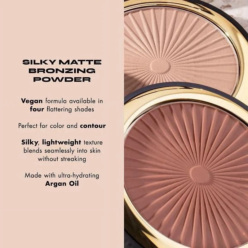 Milani : Poudre bronzante Silky Matte Bronzers & Surligneurs
