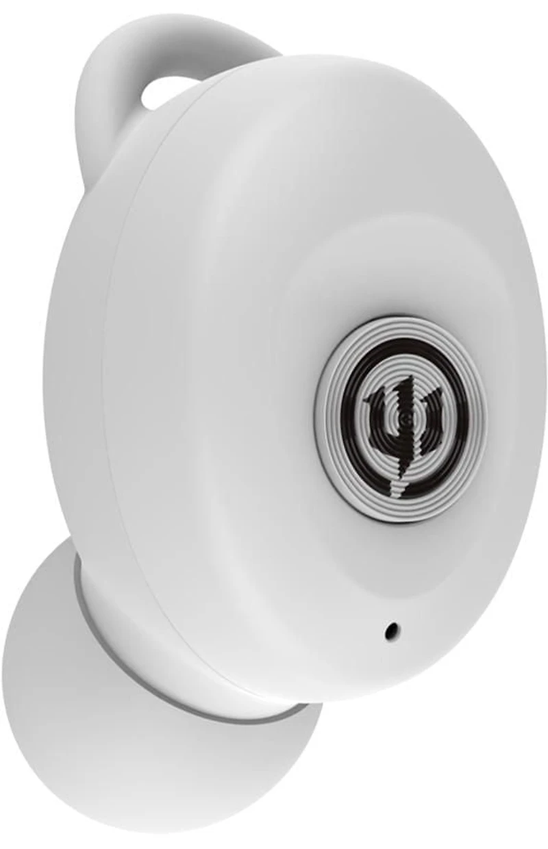 Wicked Audio Axoma True Wireless Headphones, Earbuds with Charging Case