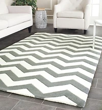 Safavieh Chatham Jake Zigzag Stripes Area Rug