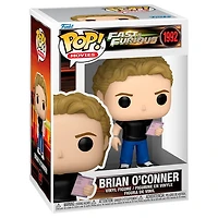 POP Movies: F&F S2- Brian O'Conner.