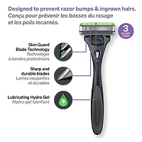 Schick Hydro Ultra Sensitive Refill 8 Razor Refills