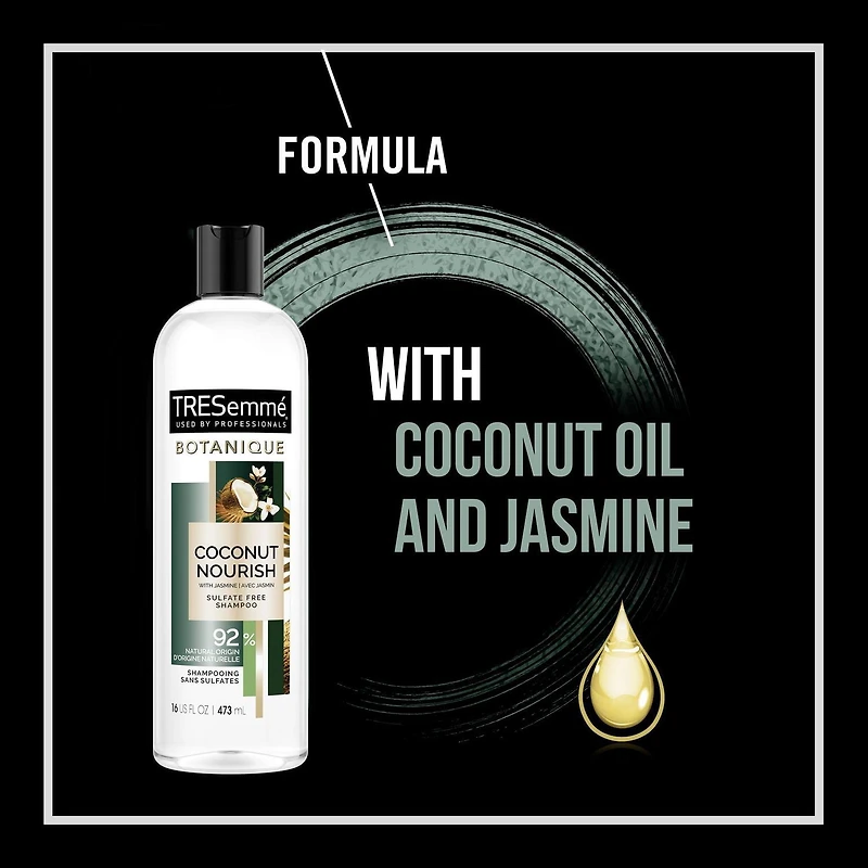 TRESemme Coconut Nourish Conditioner, 473 ml Conditioner