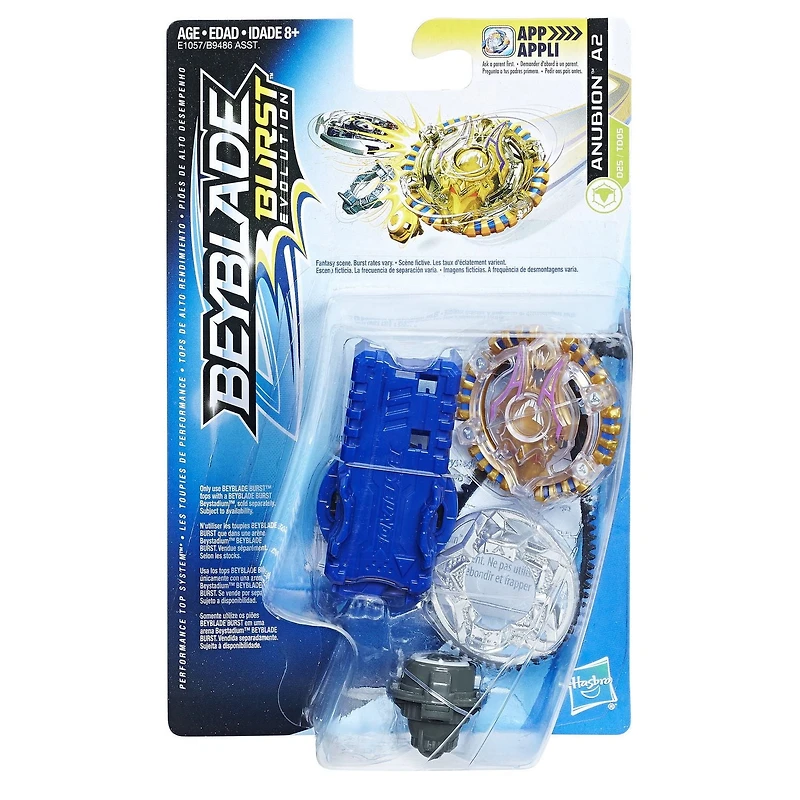 Beyblade Burst Evolution Starter Pack Anubion A2