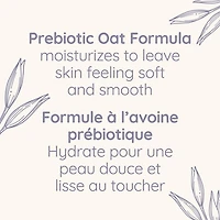 Gel nettoyant apaise-stress Aveeno, avoine, huiles de lavande, camomille et ylang-ylang, nettoyant pour le corps 975 ml