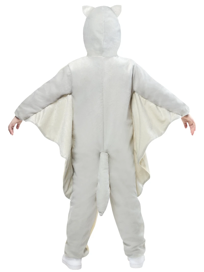Costume Tout-Confort d’Écureuil Volant pour Enfants par Rubies, Unisexe