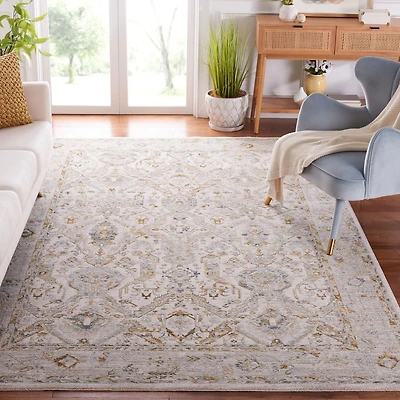 SAFAVIEH Hamilton Leo Oriental Area Rug