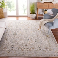 SAFAVIEH Hamilton Leo Oriental Area Rug