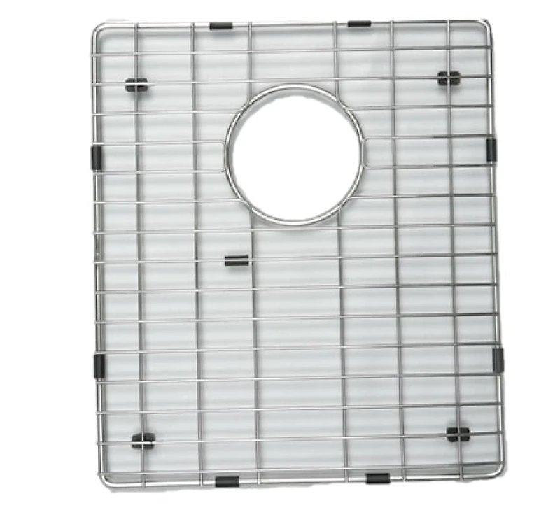 American Imaginations 12,5 pouces. Grille d'évier de cuisine W AI-34826