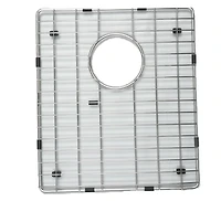 American Imaginations 12,5 pouces. Grille d'évier de cuisine W AI-34826