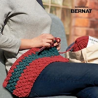 Bernat® Blanket Twist™ Yarn, Polyester #6 Super Bulky, 10.5oz/300g, 220 Yards, Polyester #6 Super Bulky Yarn