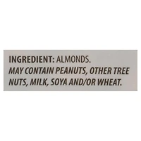 Nothing but Natural Almonds -450g