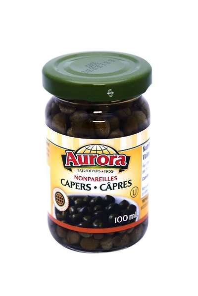 Câpres nonpareilles Aurora 100 ml