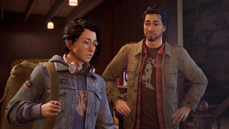 Jeu vidéo Life Is Strange: True Colors pour (Xbox) Xbox One