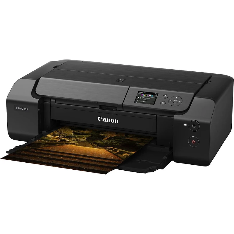 Canon PIXMA PRO-200S Professional Wireless Inkjet Photo Printer