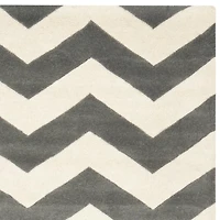 Safavieh Chatham Jake Zigzag Stripes Area Rug