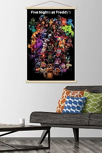 Five Nights at Freddy's: Livraison spéciale - Collage