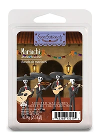 ScentSationals Scented Wax Cubes - Mariachi