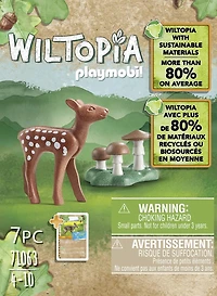 Playmobil Wiltopia- Faon