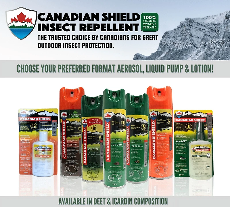 CSI REP TICK-170G - FRENCH