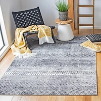 SAFAVIEH Amelia Manuel Distressed Southwestern Area Rug