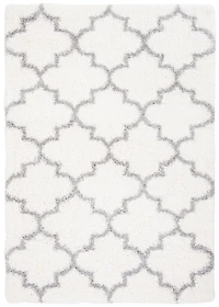 Safavieh Fontana Hilda Tapis Peluche Shag Géométrique