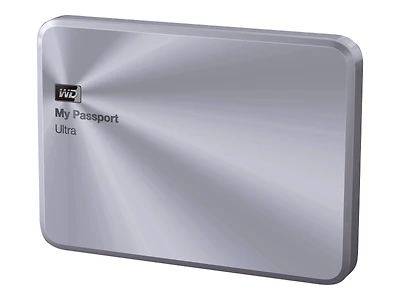 WD 1TB METAL HDD
