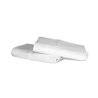 Taies d’oreiller Serta en coton Tencel violet