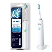 Philips Sonicare DailyClean 1100 Simply Clean Brosse à Dents Électrique Rechargeable, HX3411