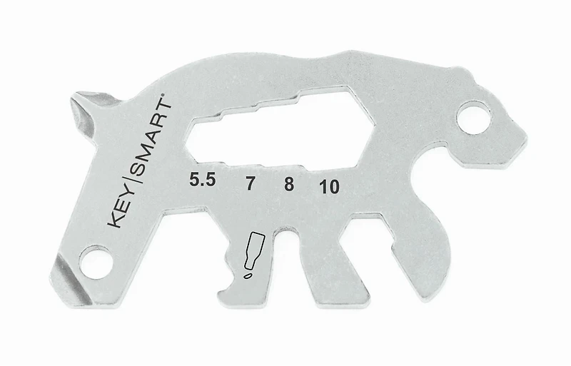 Outil multifonction AllTul KeySmart KS824-SS-BER - Ours