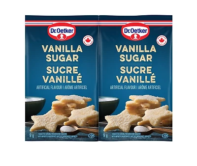 Dr. Oetker Sucre Vanillé