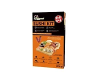 Applewood Signature Sushi Kit (576g), Starter Package Sushi Kit - Serves 4