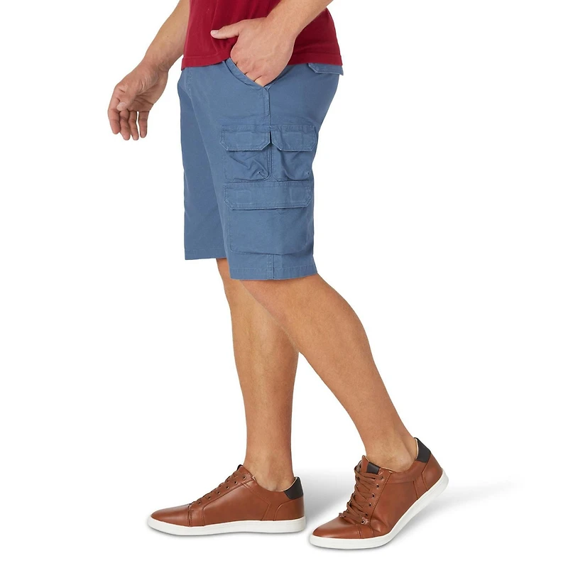 Wrangler Men's Twill Cargo Short