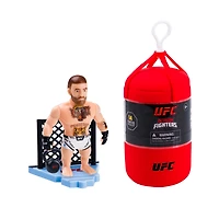 UFC 3 Inch Mini Articulated Action Figures Punching Bag