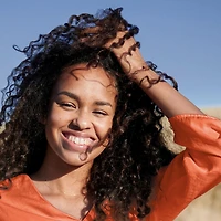 Herbal Essences Mango & Aloe Oil Curl Refresh Mist